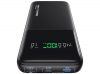 140W 27,000 mAh USB-C & USB-A Portable Power Bank  for Laptops (TPE-27MAHPRBK)