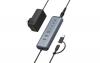 USB 3.0 7-Port Data & Charging Hub w/ 3 Type-A & 4 Type-C, 1 Fast Charging (TPE-7USBHUB2)