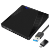 Type-C & A USB 3.0 Slim DVD±RW Writer (TPE-CDVDRW2)