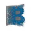 Blockchain Bitcoin Pin