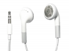 Classic In Ear Buds Wired Headphones 3.5mm No Mic (TPE-35EARBUDS)