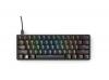 Penguin Key'd Backlit Quiet Mechanical RGB Compact Keyboard (TPE-PENCPKBLED)