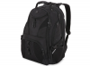 SWISSGEAR ScanSmart Backpack: TSA Friendly With RFID Protection (TPE-SWGRBKPK)