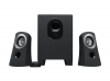 50W Multimedia Speaker System With Subwoofer & 3.5MM Audio Inputs (TPE-SPKWSUB)