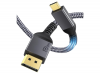 6.6ft USB Type C to DisplayPort Cable for Video/Audio (TPE-USBC2DP)