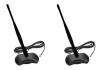 Set of 7dBi Antennas w/ Magnetic Bases (TPE-MAGAT2)