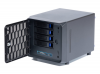 The Penguin NAS2 4 Bay Mini Server For GNU / Linux
