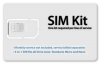 BYOD Prepaid SIM Kit (Verizon, AT&T, & Three)