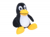 A Stuffed Tux Penguin For Your GNU! (TPE-STFTUXPEN)