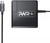 65W USB-C AC Laptop Travel Adapter & Charger: US & International (TPE-PWRTSSPD)