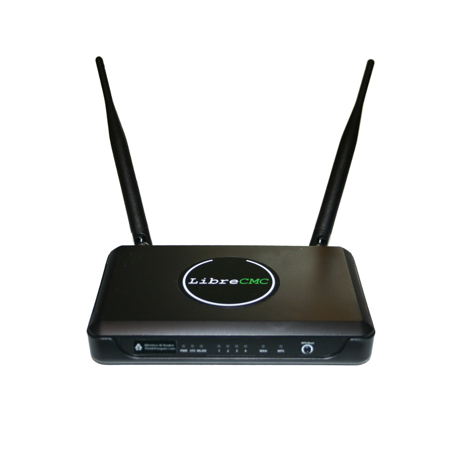 Linux Wireless-N Broadband Router |