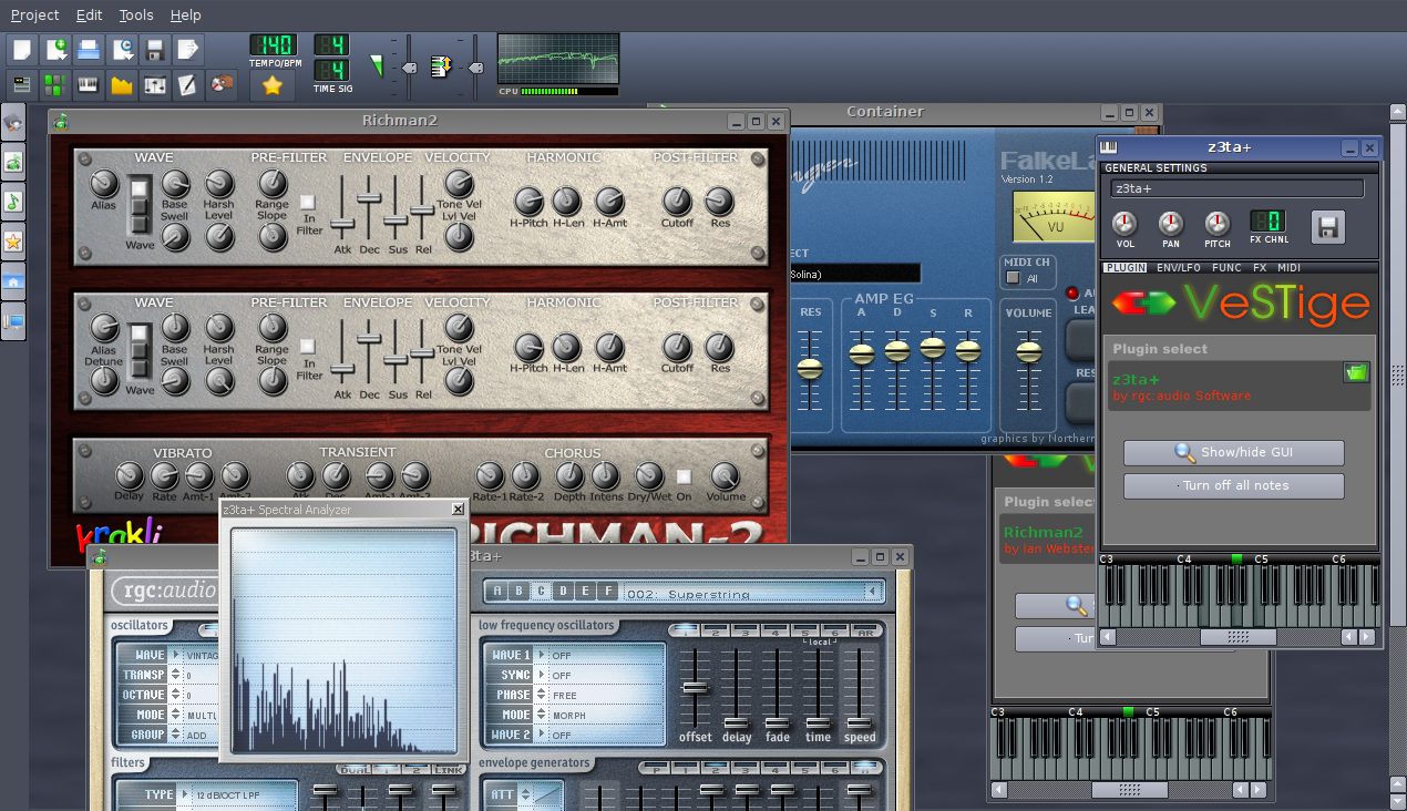 lmms orchestra instrument samples lmms orchestra instrument samples