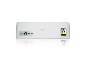 Penguin Wee GNU / Linux desktop Penguin Wee GNU / Linux desktop