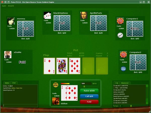 www pokerth net