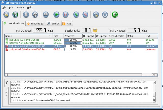 qbittorrent kill switch